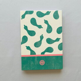 瓢箪御祈願帳　京都の御祈願帳 御祈願帳 健康祈願 寺社巡り 御朱印巡り 瓢箪 健康 無病息災 無瓢息災 和雑貨 京都の雑貨 京都の文具 土産 京都の土産 プレゼント ギフト 贈り物 風流 大切な人へ