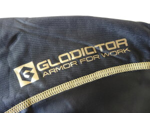 コーコス信岡GLADIATOR(グラディエーター)シリーズのインナー防風ハイブリッドロングネックコンプレッション防風HYBRID1000円ポッキリ
