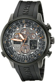 シチズン Citizen 男性用 腕時計 メンズ ウォッチ ブラック JY8035-04E 【並行輸入品】