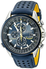 シチズン Citizen 男性用 腕時計 メンズ ウォッチ ブルー AT8020-03L 【並行輸入品】