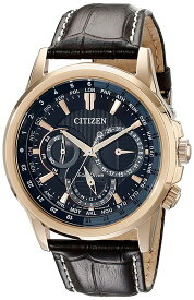シチズン Citizen 男性用 腕時計 メンズ ウォッチ ブラック BU2023-04E 【並行輸入品】
