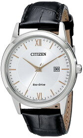 シチズン Citizen 男性用 腕時計 メンズ ウォッチ シルバー AW1236-03A 【並行輸入品】