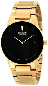 シチズン Citizen 男性用 腕時計 メンズ ウォッチ ブラック AU1062-56E 【並行輸入品】