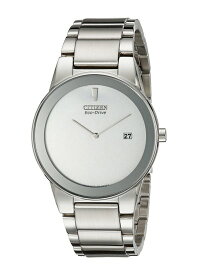 シチズン Citizen 男性用 腕時計 メンズ ウォッチ シルバー グレー AU1060-51A 【並行輸入品】