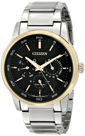 シチズン Citizen 男性用 腕時計 メンズ ウォッチ ブラック BU2014-56E 【並行輸入品】