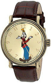 ディズニー Disney 男性用 腕時計 メンズ ウォッチ ホワイト W001845 【並行輸入品】