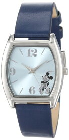 ディズニー Disney 男女兼用 腕時計 ユニセックス ウォッチ ブルー MK1043 【並行輸入品】