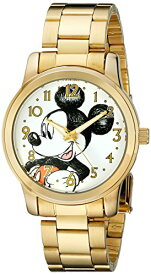 ディズニー Disney 男女兼用 腕時計 ユニセックス ウォッチ ホワイト W001844 【並行輸入品】