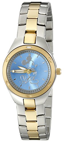 ディズニー Disney 女性用 腕時計 レディース ウォッチ ホワイト W001907 【並行輸入品】 | MJ-MARKET