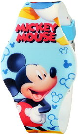 ディズニー Disney 子供用 腕時計 キッズ ウォッチ ブルー MCH3400 【並行輸入品】