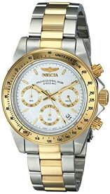 インビクタ Invicta インヴィクタ 男性用 腕時計 メンズ ウォッチ クロノグラフ ホワイト INVICTA-9212 【並行輸入品】