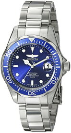 インビクタ Invicta インヴィクタ 男性用 腕時計 メンズ ウォッチ プロダイバーコレクション Pro Diver Collection ブルー INVICTA-9204 【並行輸入品】