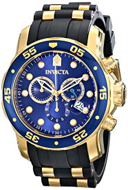 インビクタ Invicta インヴィクタ 男性用 腕時計 メンズ ウォッチ プロダイバーコレクション Pro Diver Collection ブルー 17882 【並行輸入品】