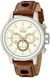 インビクタ Invicta インヴィクタ 男性用 腕時計 メンズ ウォッチ ホワイト 16010 【並行輸入品】