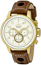 インビクタ Invicta インヴィクタ 男性用 腕時計 メンズ ウォッチ ホワイト 16011 【並行輸入品】