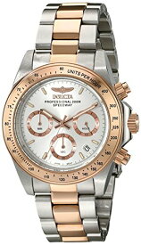 インビクタ Invicta インヴィクタ 男性用 腕時計 メンズ ウォッチ シルバー 17030 【並行輸入品】