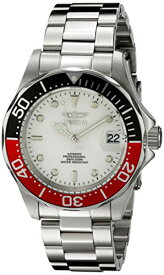 インビクタ Invicta インヴィクタ 男性用 腕時計 メンズ ウォッチ プロダイバーコレクション Pro Diver Collection ホワイト INVICTA-9404 【並行輸入品】