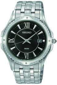 セイコー SEIKO 男性用 腕時計 メンズ ウォッチ ブラック SGEF47 【並行輸入品】
