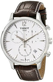 ティソ Tissot 男性用 腕時計 メンズ ウォッチ シルバー T063.617.16.037.00 【並行輸入品】
