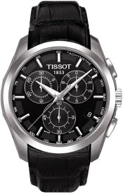 ティソ Tissot 男性用 腕時計 メンズ ウォッチ ブラック T0356171605100 【並行輸入品】