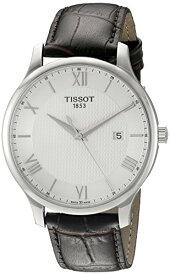 ティソ Tissot 男性用 腕時計 メンズ ウォッチ シルバー T0636101603800 【並行輸入品】