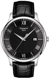 ティソ Tissot 男性用 腕時計 メンズ ウォッチ ブラック T0636101605800 【並行輸入品】