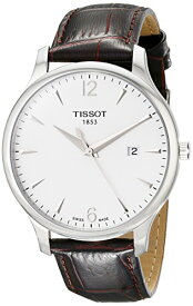 ティソ Tissot 男性用 腕時計 メンズ ウォッチ シルバー T063.610.16.037.00 【並行輸入品】