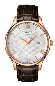 ティソ Tissot 男性用 腕時計 メンズ ウォッチ シルバー T0636103603800 【並行輸入品】