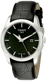 ティソ Tissot 男性用 腕時計 メンズ ウォッチ ブラック T0354101605100 【並行輸入品】