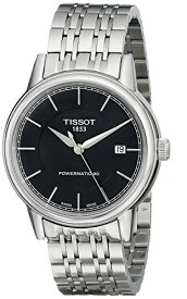 ティソ Tissot 男性用 腕時計 メンズ ウォッチ ブラック T0854071105100 【並行輸入品】