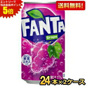 �G���g���[�őS�i�|�C���g5�{���y���������z�R�J�E�R�[�� �t�@���^ �O���[�v 350ml�� 48�{ (24�{×2�P�[�X) ���k�C��800�~�E���k400�~�̕ʓr�������Z [39�V���b�v]