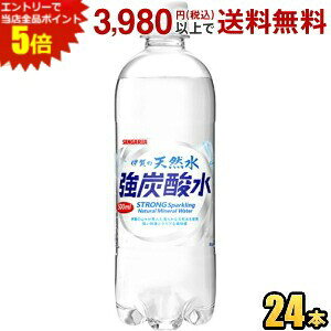 Gg[őSi|Cg5{yY_[U5.0GVzTKA ɉ̓VR Y_ 500mlybg{g 24{ (STRONG Sparkling) VRgpŋY_