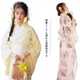 浴衣 着物 レディース 3点セット 浴衣 作り帯 扇子 和装 和服 和柄 単品 寝巻き 部屋着 業務 温泉 旅館 夏祭り イベント フォーマル コスチューム コスプレ 写真 アニメ パフォーマンス ステージ 花火 花见 キュート