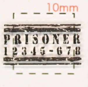 PRISONERyX^v lCV[z/1V[g6