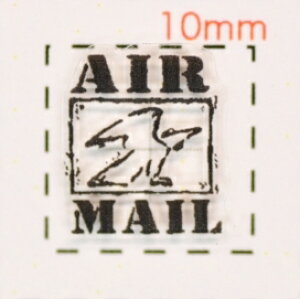 AIR MAILyX^v lCV[z/1V[g9