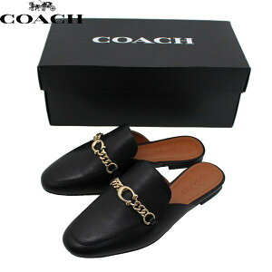 yfB[XzR[` COACH Xj[J[sofi leather slide 23cm y6Bz FG4186 11002526