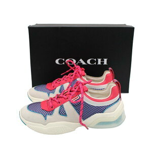 yfB[XzR[` COACH Xj[J[ CLIP LOW TOP y5Bz FG4567 231756