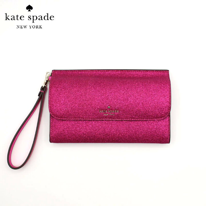 楽天市場】【レディース】ケイトスペード KateSpade グリッター ローラ 