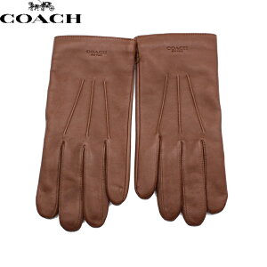 �y�����Y�z�R�[�` COACH �R�[�` BSC Leather Gloves ���U�[ �O���[�u CM330