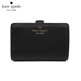 【レディース】ケイトスペード Kate Spade 二つ折り財布 ミニ財布 レディース WLR00394