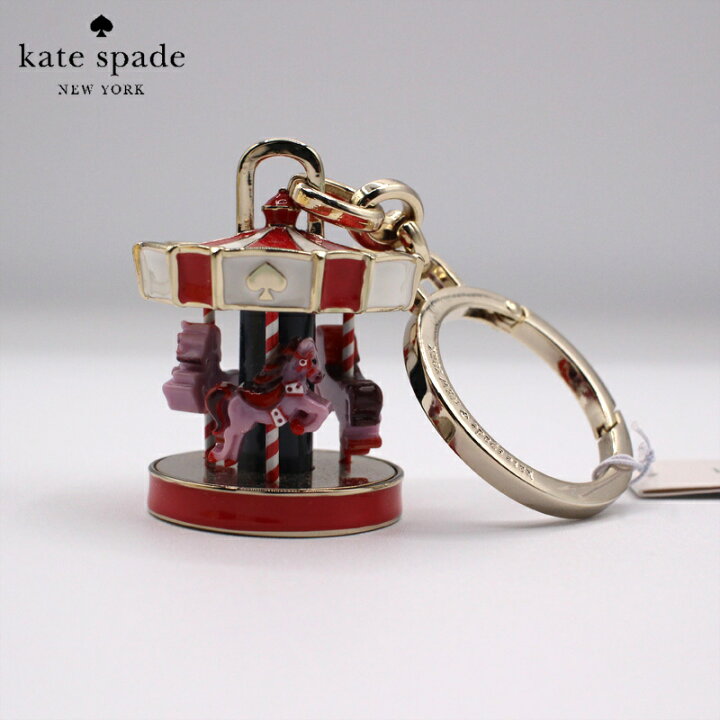 楽天市場】ケイトスペード Kate spade キーホルダー バッグチャーム 