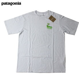 【メンズ】パタゴニア Patagonia パタゴニアPataloha haleiwa Tシャツ【ハワイ限定品】