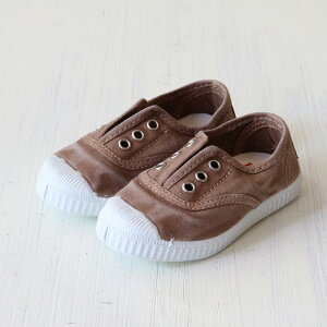 �y���K�i�zCienta / �V�G���^ �C �X���b�|�� �f�b�L�V���[�Y model.70�i�L�b�Y �x�r�[�j�y70997�A70777�z�L�����o�X �X�j�[�J�[ model70 21�`34�T�C�Ykids shoes ���̎q �j�̎q �l�C�̎q���C( �q�ǂ��C �J