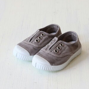 �y���K�i�zCienta / �V�G���^ �C �X���b�|�� �f�b�L�V���[�Y model.70�i�L�b�Y �x�r�[�j�y70997�A70777�z�L�����o�X �X�j�[�J�[ model70 21�`34�T�C�Y(12.5�`21.0cm) kids shoes ���̎q �j�̎q �l�C�̎q���C(�X