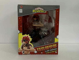 タカラトミー ARTFXJ 僕のヒーローアカデミア ヒロアカ 切島鋭児郎 1/8 フィギュア【中古】