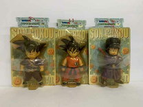 楽天市場】ドラゴンボール コレクションソフビフィギュアの通販