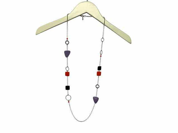楽天市場】ANTEPRIMA / アンテプリマ ロングネックレス レディース 