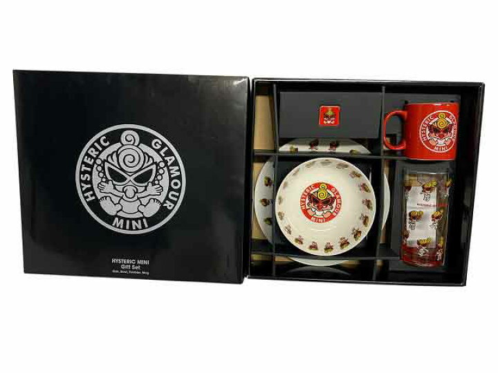 楽天市場】HYSTERIC MINI / ヒステリック ミニ gift set ギフトセット 