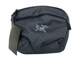 ARCTERYX / アークテリクス Mantis2Waist Pack マンティス2 ウエストパック ショルダーバッグ ブラックサファイア【中古】