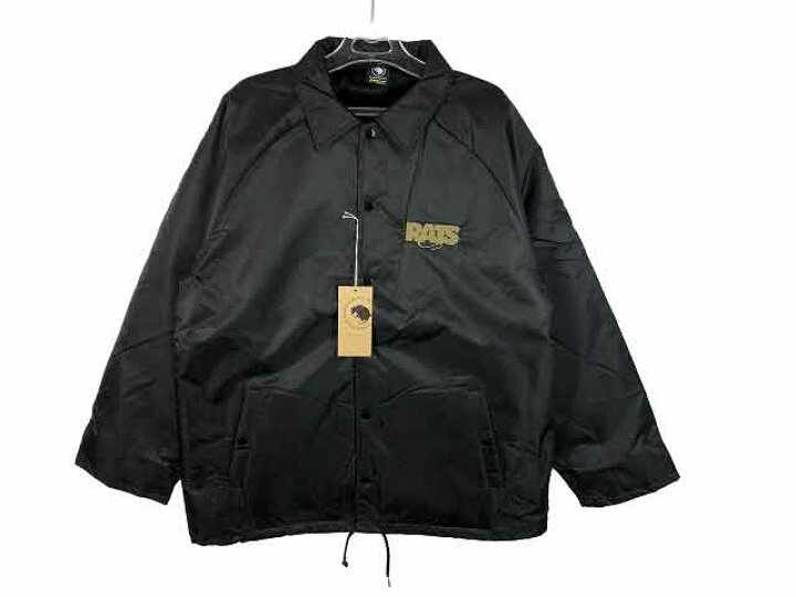 楽天市場】RATS / ラッツ 24AW BOA COACH JKT RATS WAY OF LIFE 初売り 